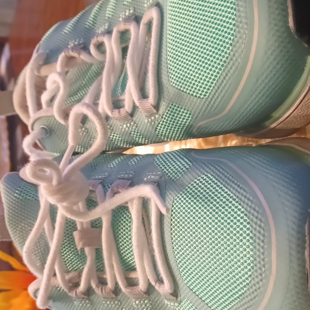 New comfort shoes.